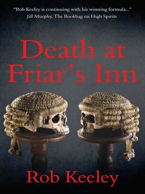 cover image of Death at Friar's Inn